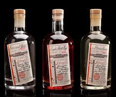 Особенности изготовления этикеток алкогольных напитков