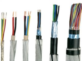 Критерии выбора силового кабеля