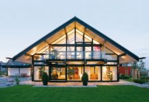 Почему люди выбирают фахверковые дома?