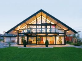 Почему люди выбирают фахверковые дома?