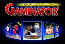 Казино Гаминатор: игровые автоматы онлайн на любой вкус