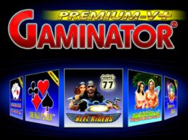 Казино Гаминатор: игровые автоматы онлайн на любой вкус