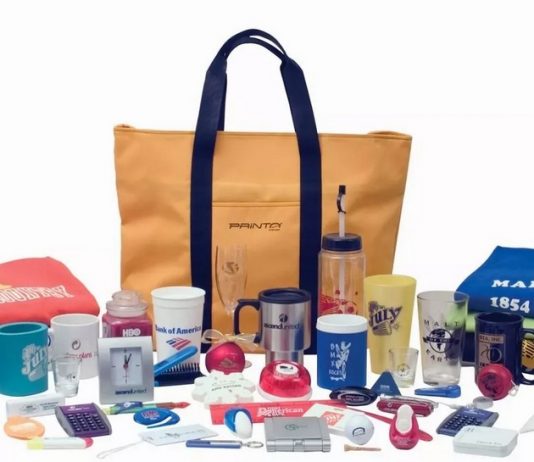 Способы нанесения логотипов и брендирования продукции