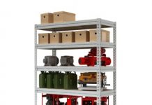 Виды складских систем хранения