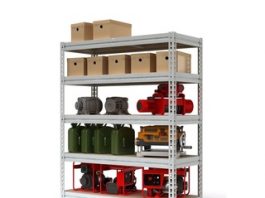 Виды складских систем хранения