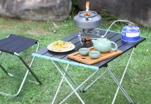 Выбираем кемпинговую мебель. Какие варианты бывают? Правила удачной покупки