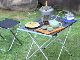 Выбираем кемпинговую мебель. Какие варианты бывают? Правила удачной покупки