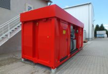 Преимущества использования контейнерных АЗС