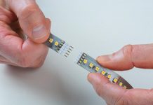 Способы применения светодиодных лент и аксессуаров для них