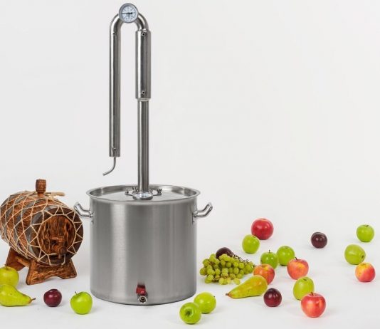 Как выбрать самогонный аппарат