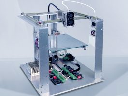 Как устроен 3D-принтер?