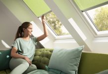 Правильный выбор мансардного окна