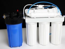 Оборудование по очистке воды для HoReCa