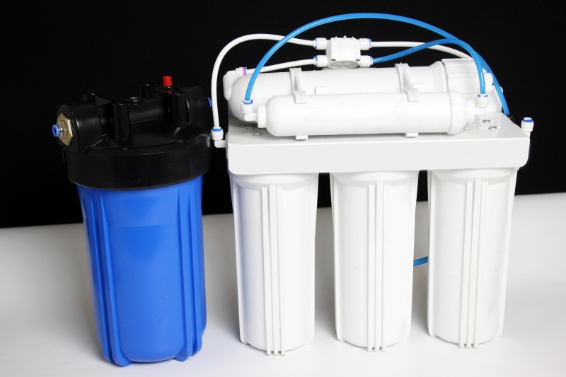 Оборудование по очистке воды для HoReCa