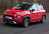 Новый Citroën C3 Aircross: идеальный кроссовер для города и досуга