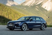 Обзор автомобиля Audi A4 Avant