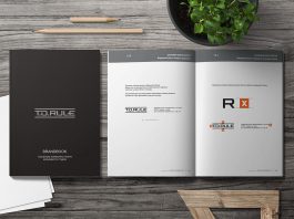 Что входит в разработку брендбука?