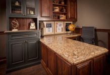 Особенности столешниц из кварцевого агломерата