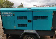 Виды промышленных компрессоров AIRMAN