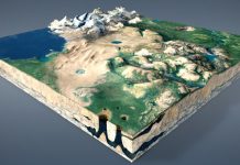 Геологическое 3d моделирование