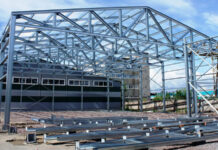 Спортивные сооружения из ЛСТК – быстро, просто, дешево