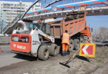 Услуги по аренде автокрана от компании Спецавтобаза № 1