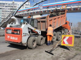 Услуги по аренде автокрана от компании Спецавтобаза № 1