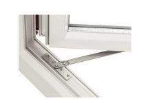 Оконная фурнитура для пластиковых окон