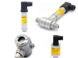 Правила выбора комплектующих для преобразователей давления