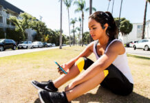 Как выбрать наушники для занятий спортом?