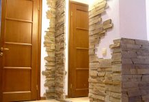 Варианты отделки стен своими руками