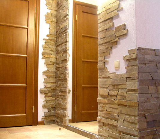 Варианты отделки стен своими руками