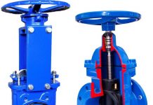 Виды задвижек на трубопроводы