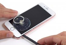 Как заменить стекло iPhone 6s Plus: пошаговая инструкция