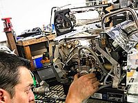 Где ремонтировать кофемашину: сервисные центры