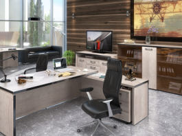 Секреты выбора офисной мебели