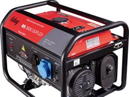 Бензиновые генераторы Fubag: отличаются высоким качеством и надежностью