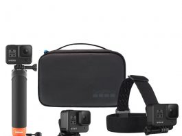 Для чего нужны аксессуары для GoPro и где их можно приобрести