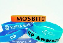 Силиконовые браслеты – какие у них преимущества?