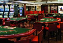 Волшебный мир онлайн развлечений в казино Рокс