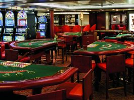 Волшебный мир онлайн развлечений в казино Рокс