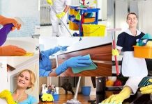 Клининговые услуги квартир: виды уборки