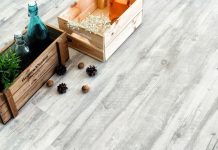 Кварцвиниловая плитка: новый продукт на рынке напольных покрытий