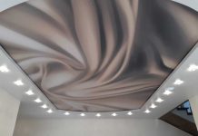 Как подготовиться к установке натяжных потолков?