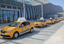 Безопасное и комфортное такси из аэропорта Симферополь в Севастополь