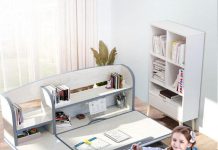 Выбор парты-трансформера для ребёнка