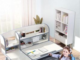 Выбор парты-трансформера для ребёнка