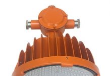 Сфера применения взрывозащищенных светильников