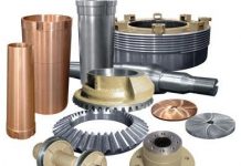 Запчасти для дробильного оборудования: тонкости выбора