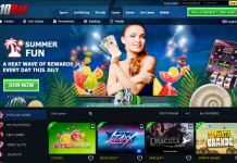 Бонусы в Betlive casino